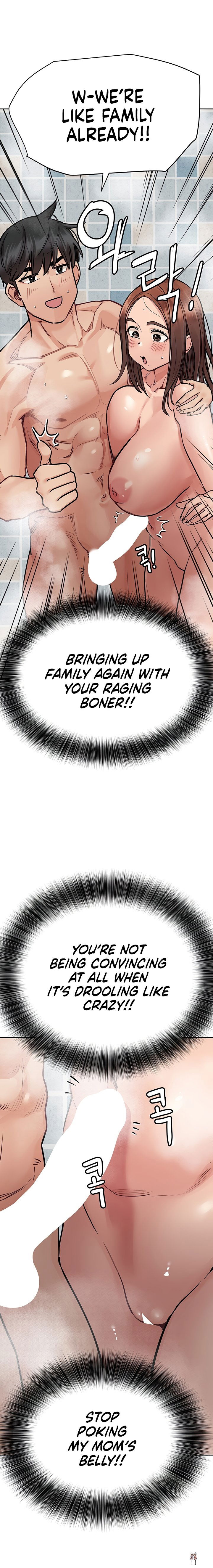 Keep it a secret from your mother! Keep it a secret from your mother! Chapter 58 - Page 26