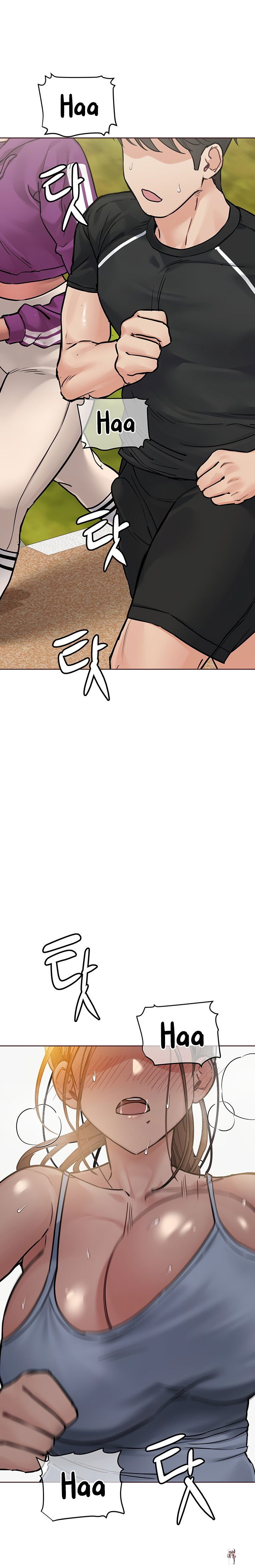 Keep it a secret from your mother! Keep it a secret from your mother! Chapter 58 - Page 3