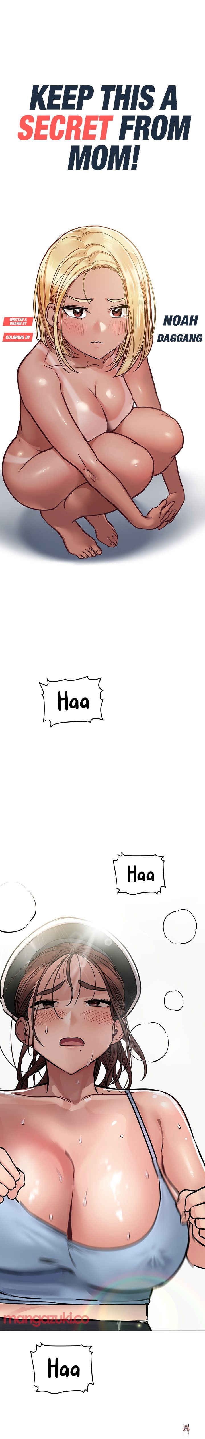 Keep it a secret from your mother! Keep it a secret from your mother! Chapter 58 - Page 5