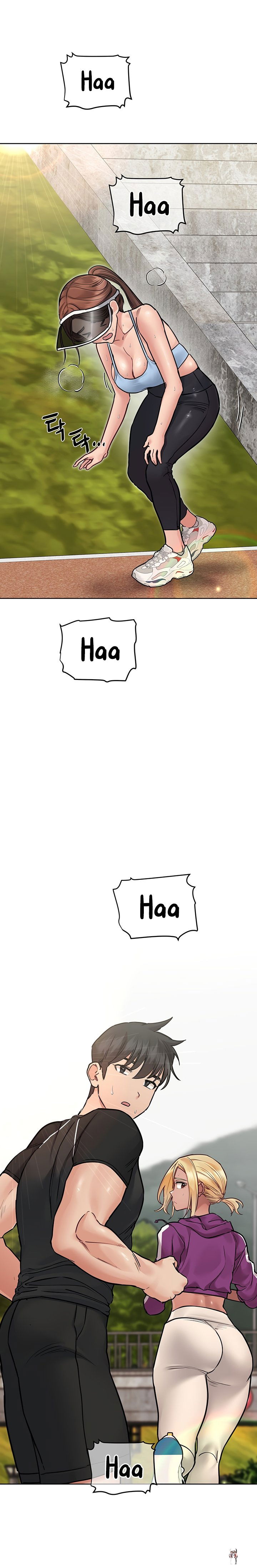 Keep it a secret from your mother! Keep it a secret from your mother! Chapter 58 - Page 6