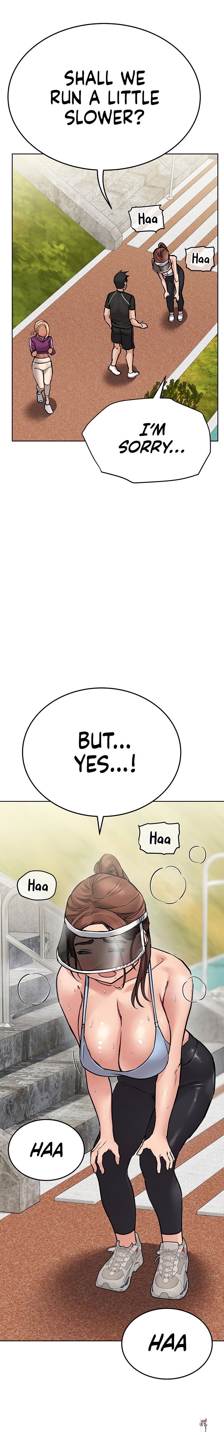 Keep it a secret from your mother! Keep it a secret from your mother! Chapter 58 - Page 7