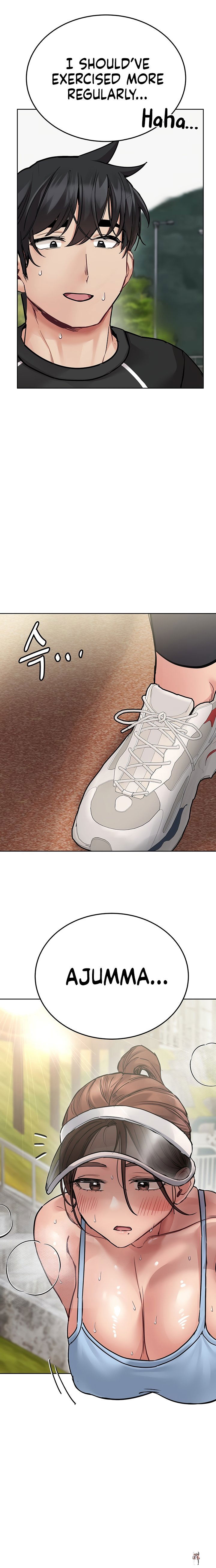 Keep it a secret from your mother! Keep it a secret from your mother! Chapter 58 - Page 8