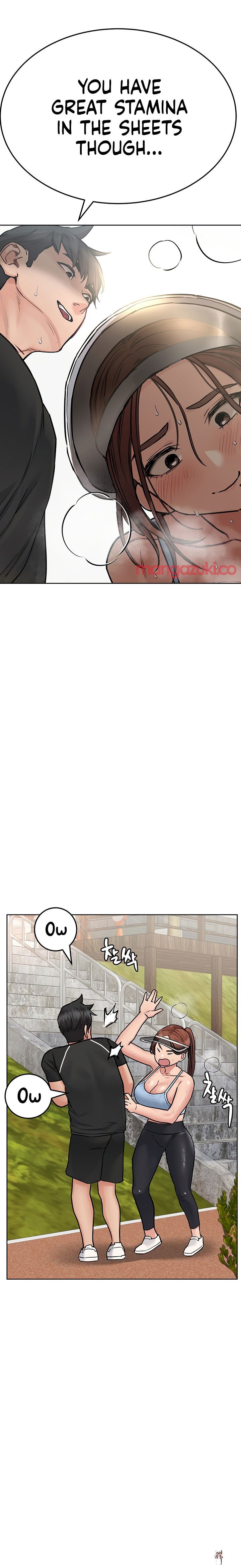 Keep it a secret from your mother! Keep it a secret from your mother! Chapter 58 - Page 9