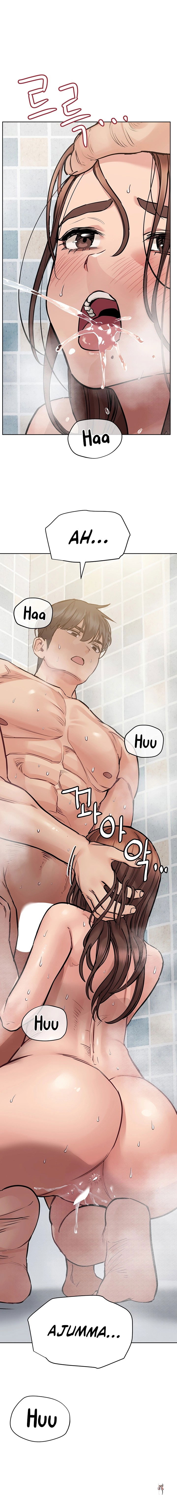 Keep it a secret from your mother! Keep it a secret from your mother! Chapter 59 - Page 16