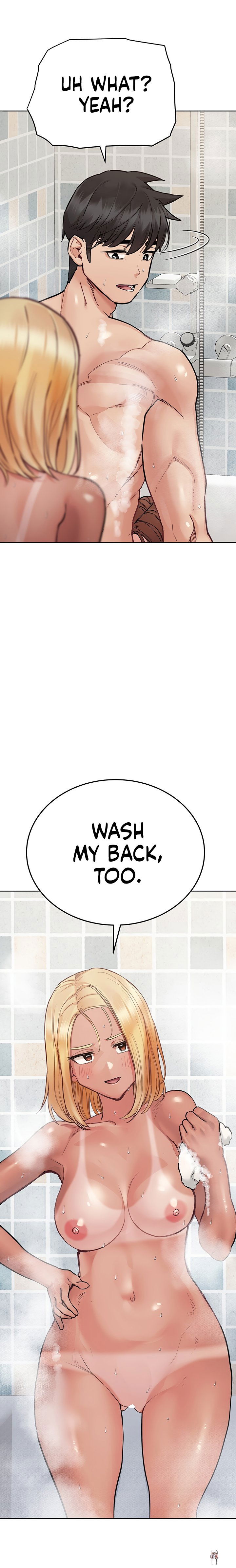 Keep it a secret from your mother! Keep it a secret from your mother! Chapter 59 - Page 18