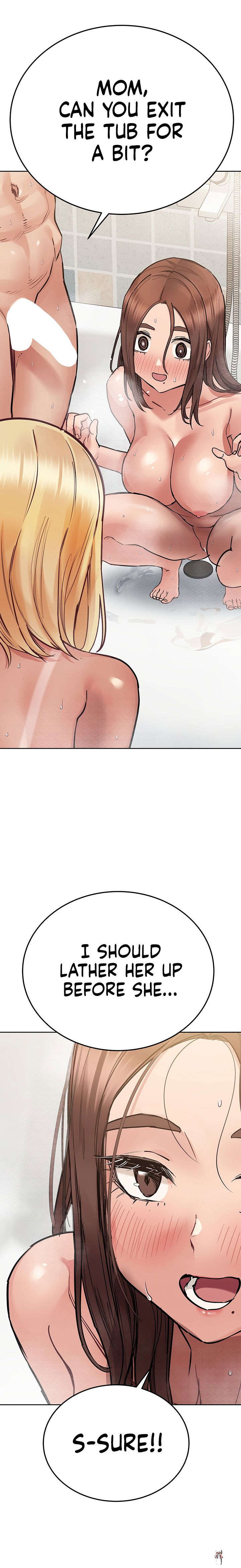 Keep it a secret from your mother! Keep it a secret from your mother! Chapter 59 - Page 19