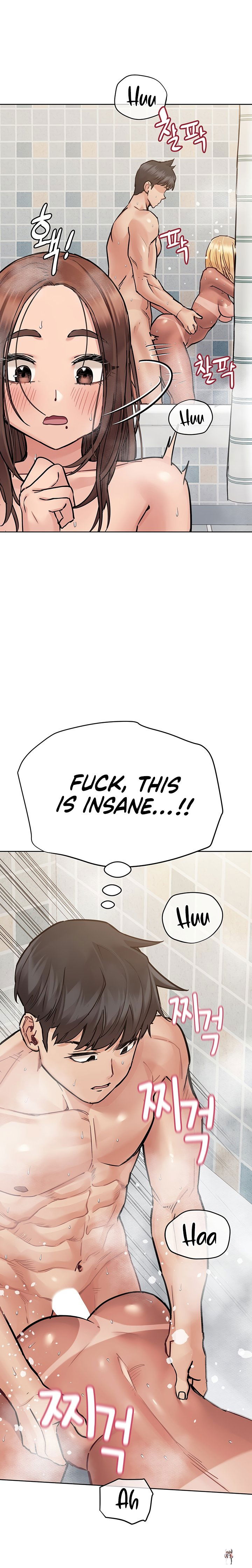 Keep it a secret from your mother! Keep it a secret from your mother! Chapter 59 - Page 26