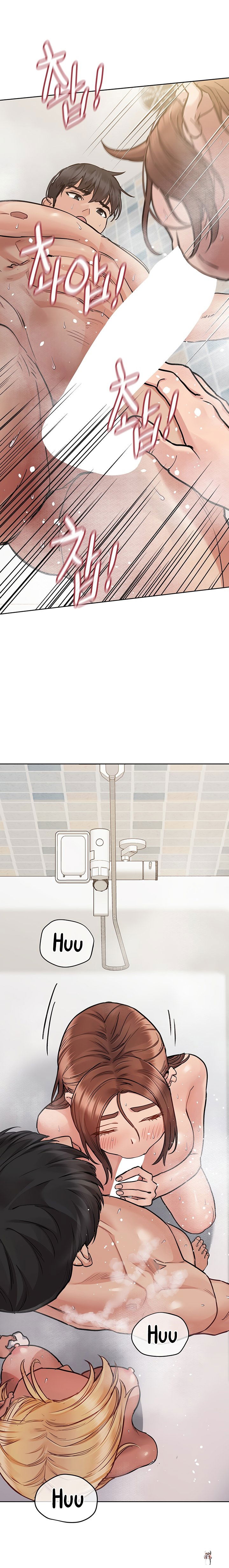 Keep it a secret from your mother! Keep it a secret from your mother! Chapter 59 - Page 8