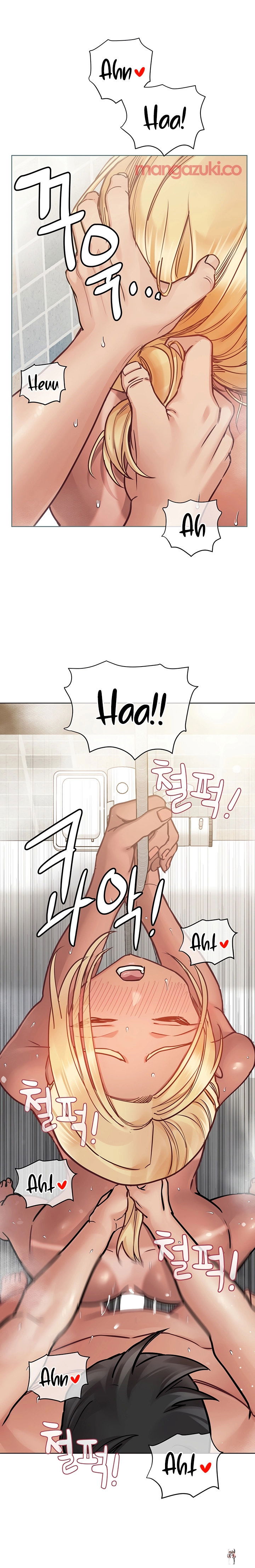 Keep it a secret from your mother! Keep it a secret from your mother! Chapter 60 - Page 10