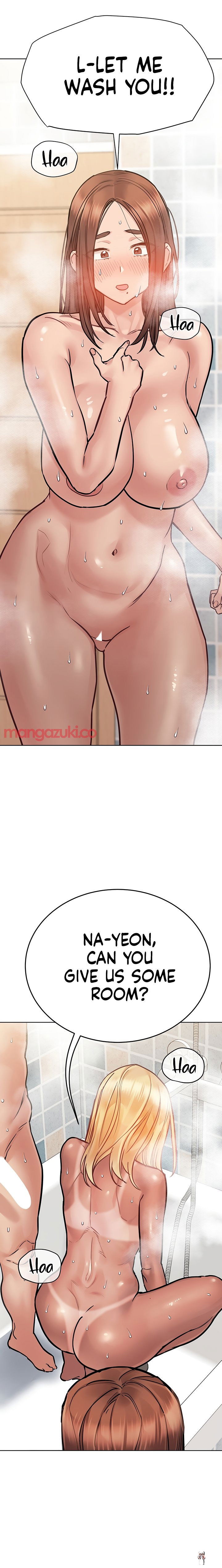 Keep it a secret from your mother! Keep it a secret from your mother! Chapter 60 - Page 17