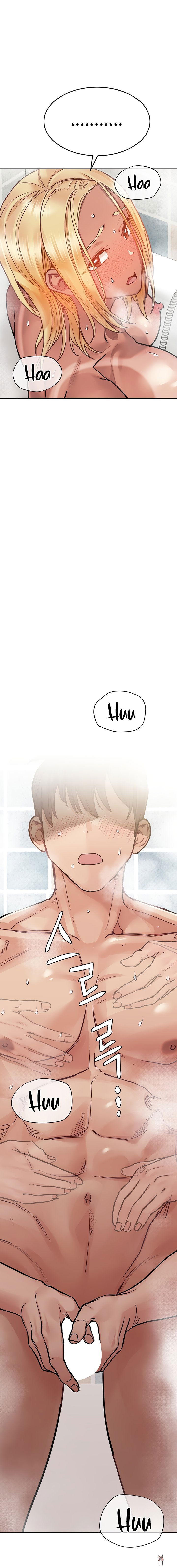 Keep it a secret from your mother! Keep it a secret from your mother! Chapter 60 - Page 18