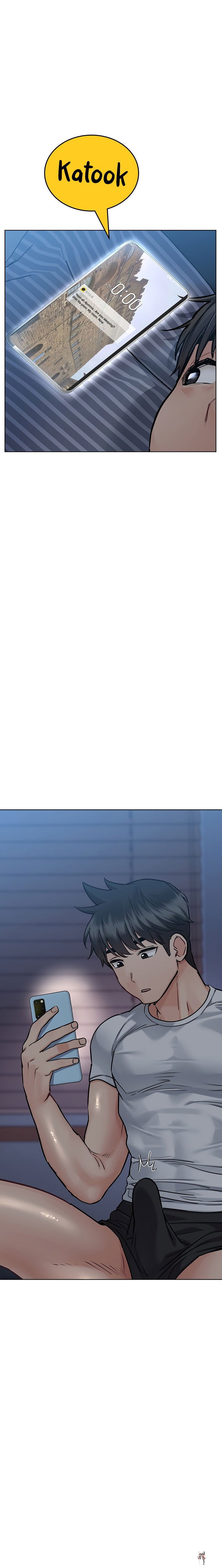 Keep it a secret from your mother! Keep it a secret from your mother! Chapter 60 - Page 34