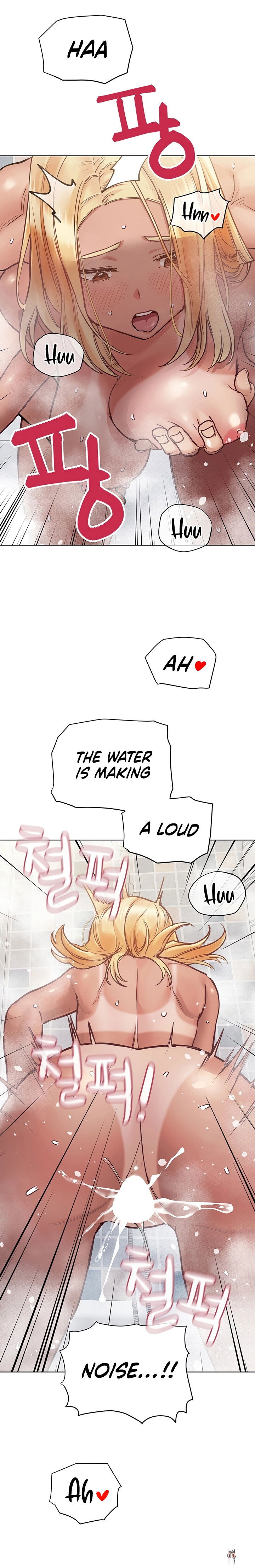 Keep it a secret from your mother! Keep it a secret from your mother! Chapter 60 - Page 4