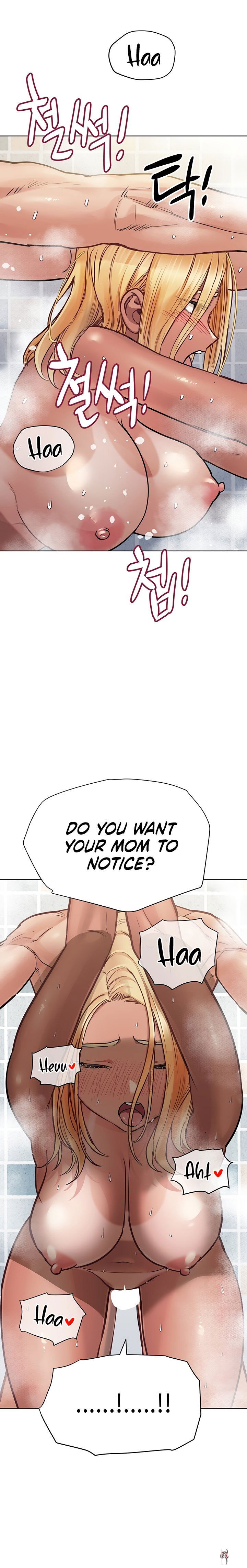 Keep it a secret from your mother! Keep it a secret from your mother! Chapter 60 - Page 6