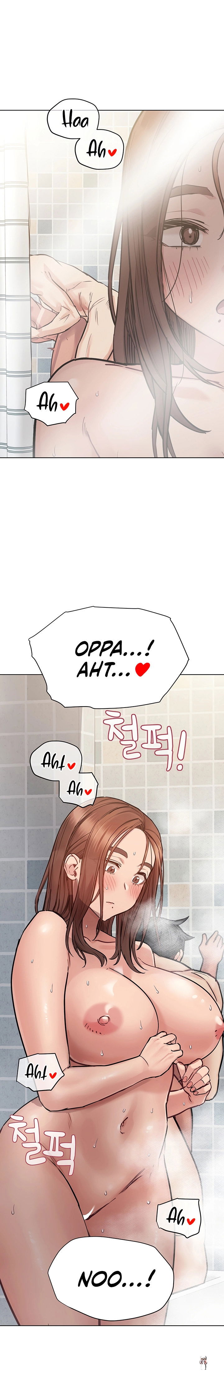 Keep it a secret from your mother! Keep it a secret from your mother! Chapter 60 - Page 8