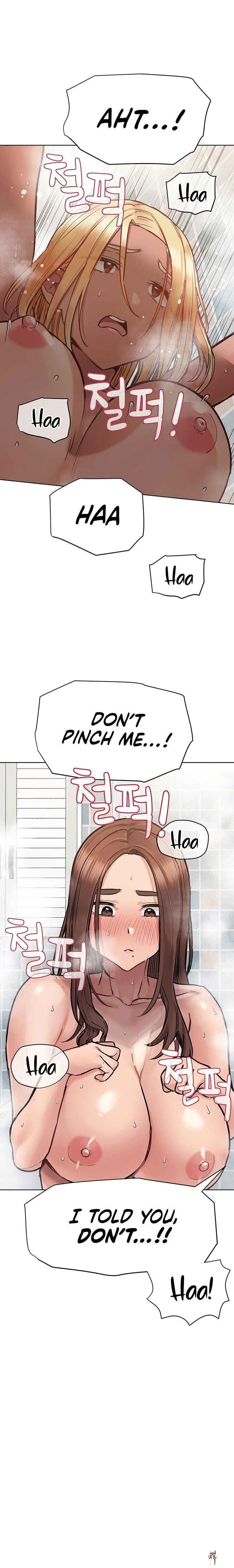 Keep it a secret from your mother! Keep it a secret from your mother! Chapter 60 - Page 9