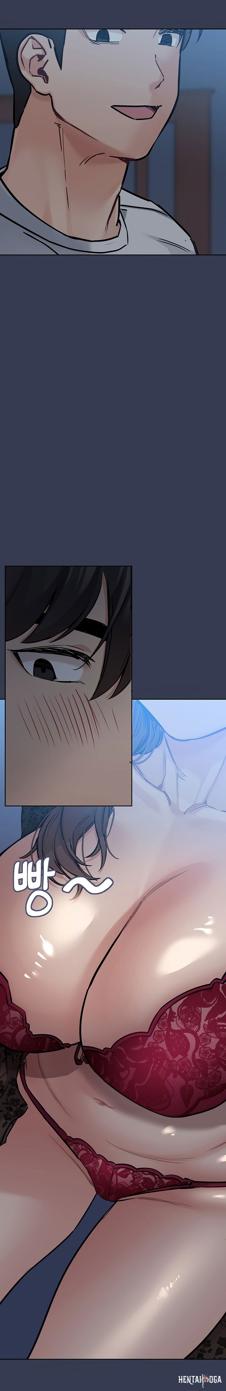 Keep it a secret from your mother! Keep it a secret from your mother! Chapter 61 - Page 10