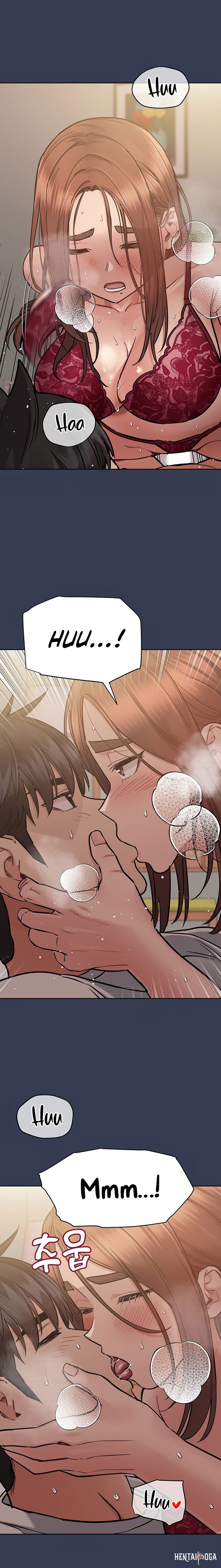 Keep it a secret from your mother! Keep it a secret from your mother! Chapter 61 - Page 15