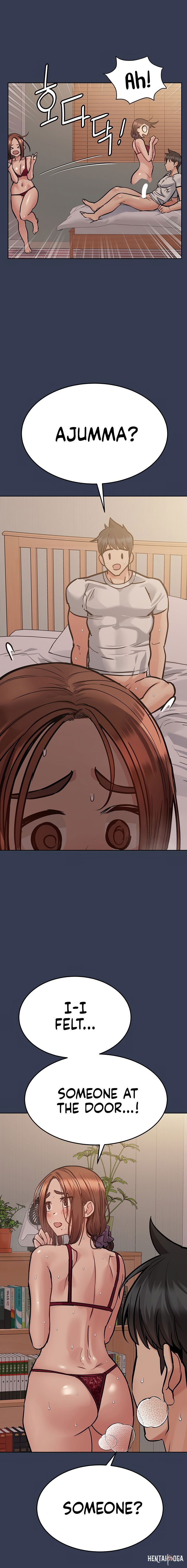 Keep it a secret from your mother! Keep it a secret from your mother! Chapter 61 - Page 18