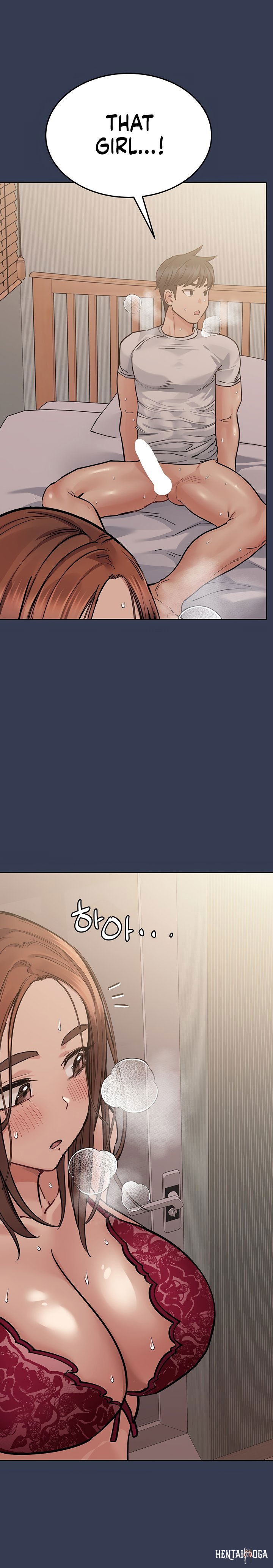 Keep it a secret from your mother! Keep it a secret from your mother! Chapter 61 - Page 20