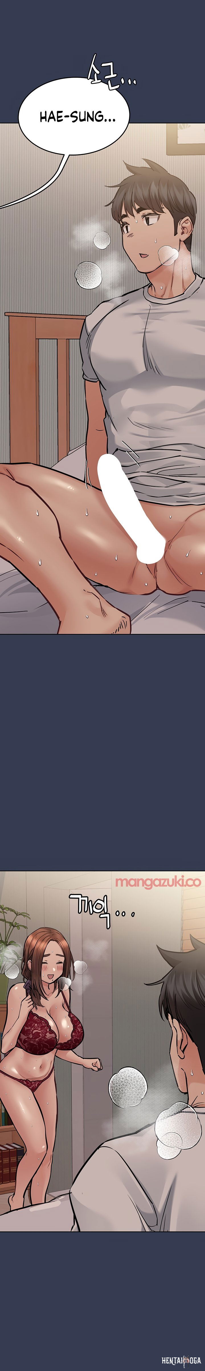 Keep it a secret from your mother! Keep it a secret from your mother! Chapter 61 - Page 21