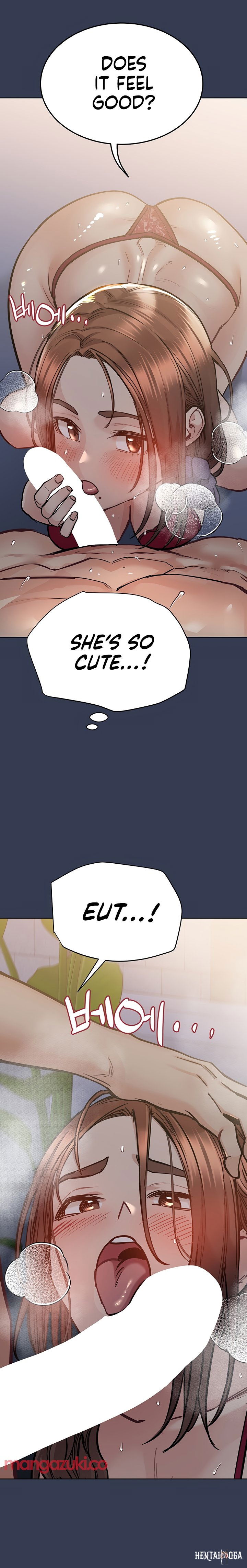 Keep it a secret from your mother! Keep it a secret from your mother! Chapter 61 - Page 25