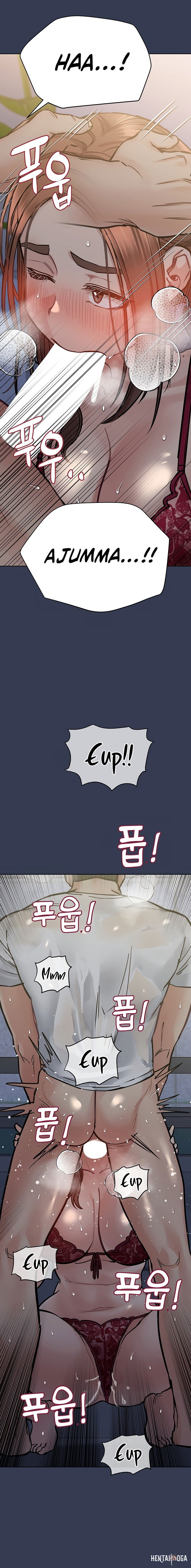 Keep it a secret from your mother! Keep it a secret from your mother! Chapter 61 - Page 26