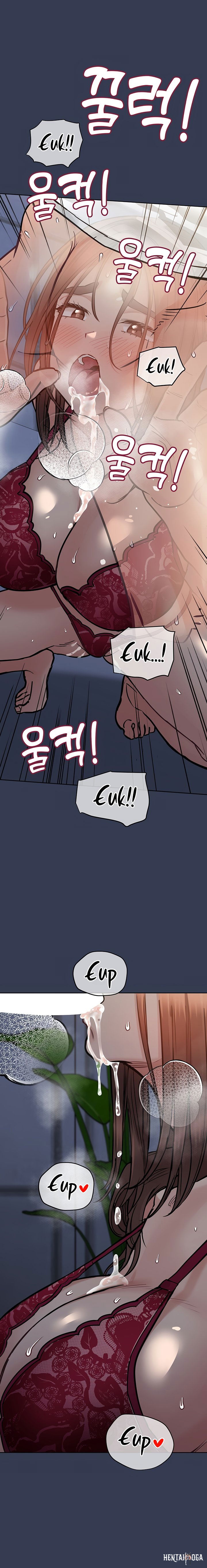 Keep it a secret from your mother! Keep it a secret from your mother! Chapter 61 - Page 28