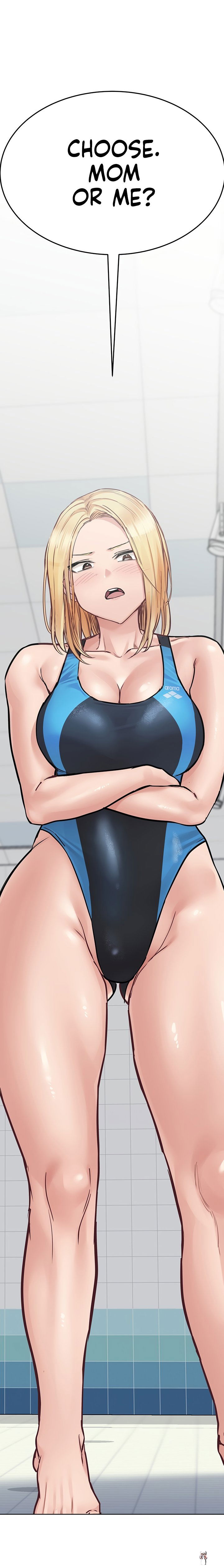 Keep it a secret from your mother! Keep it a secret from your mother! Chapter 61 - Page 32