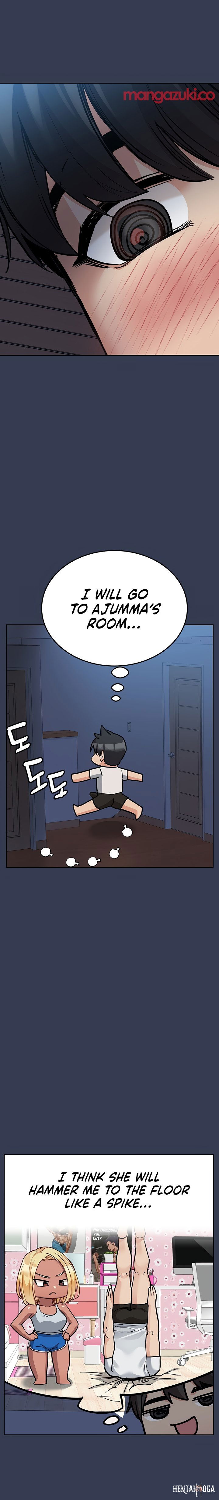 Keep it a secret from your mother! Keep it a secret from your mother! Chapter 61 - Page 5