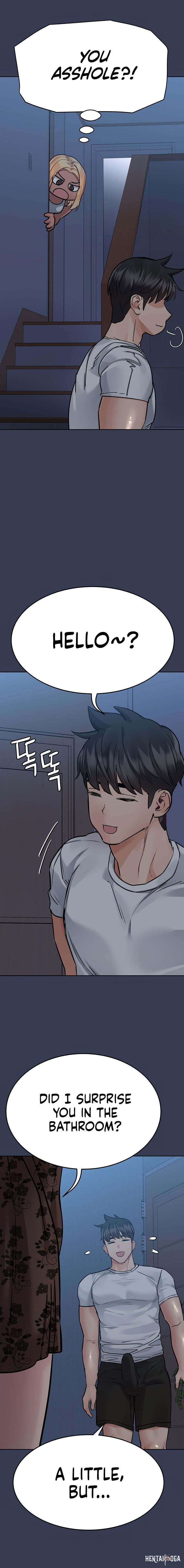 Keep it a secret from your mother! Keep it a secret from your mother! Chapter 61 - Page 6