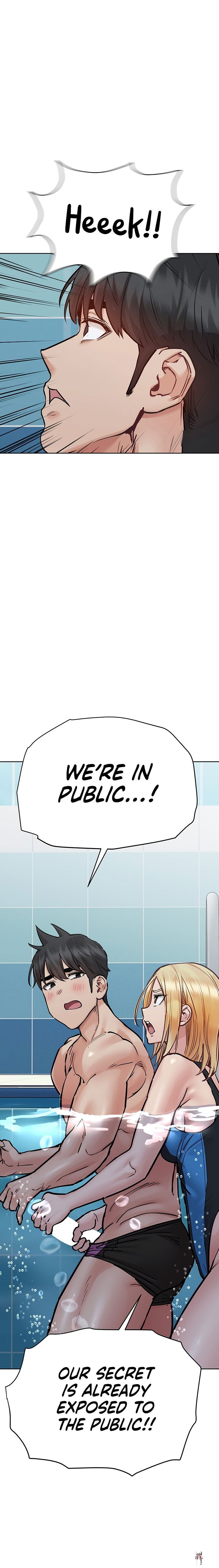 Keep it a secret from your mother! Keep it a secret from your mother! Chapter 62 - Page 15