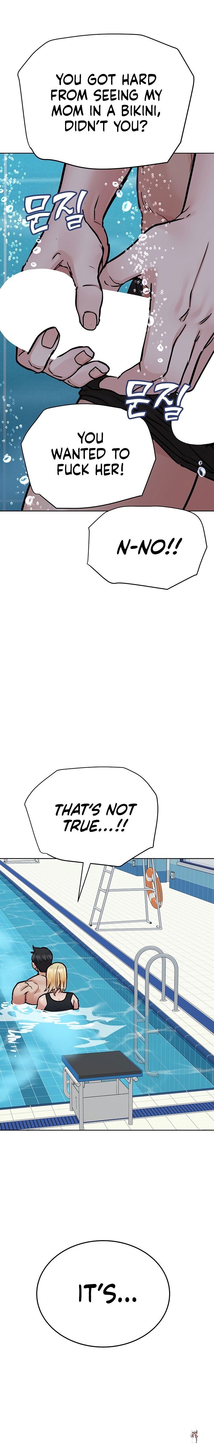 Keep it a secret from your mother! Keep it a secret from your mother! Chapter 62 - Page 16