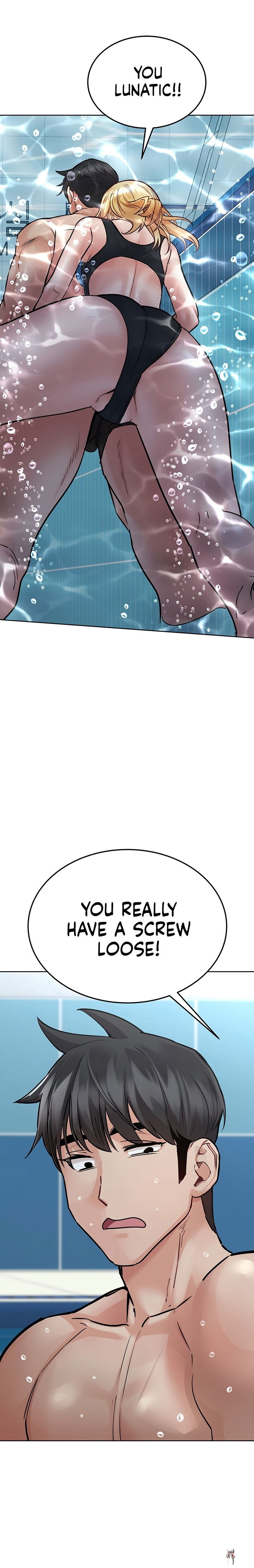 Keep it a secret from your mother! Keep it a secret from your mother! Chapter 62 - Page 18