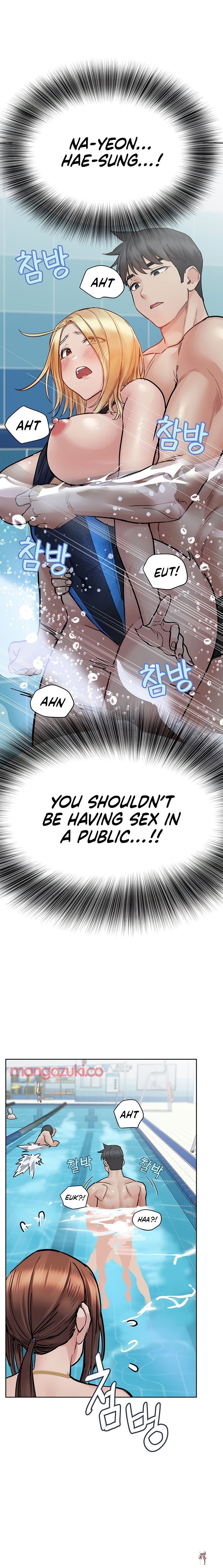 Keep it a secret from your mother! Keep it a secret from your mother! Chapter 62 - Page 29