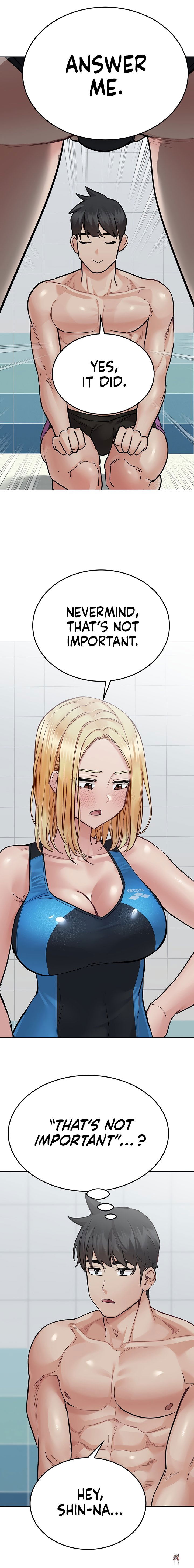 Keep it a secret from your mother! Keep it a secret from your mother! Chapter 62 - Page 3