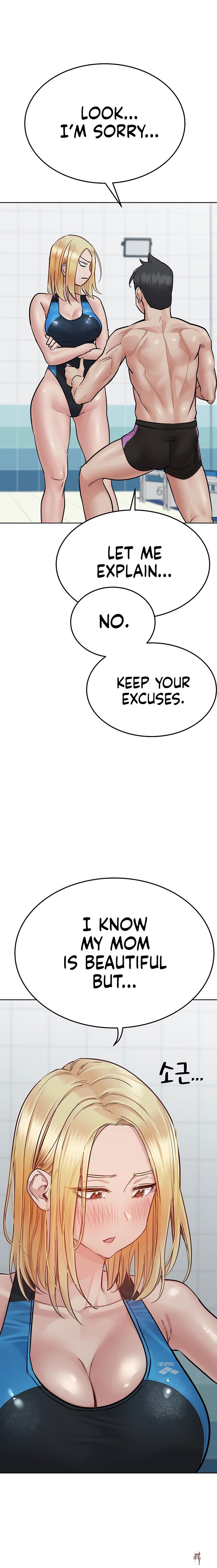 Keep it a secret from your mother! Keep it a secret from your mother! Chapter 62 - Page 4