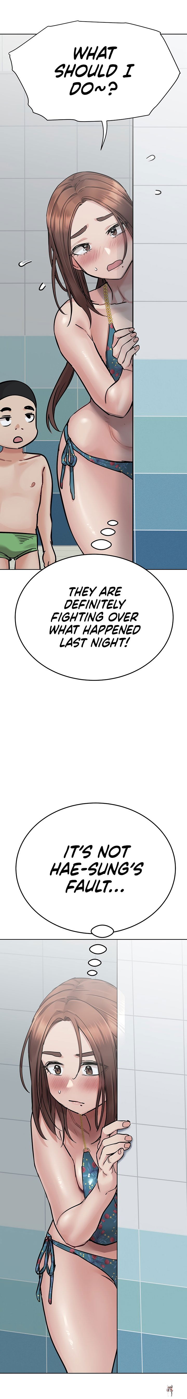 Keep it a secret from your mother! Keep it a secret from your mother! Chapter 62 - Page 6