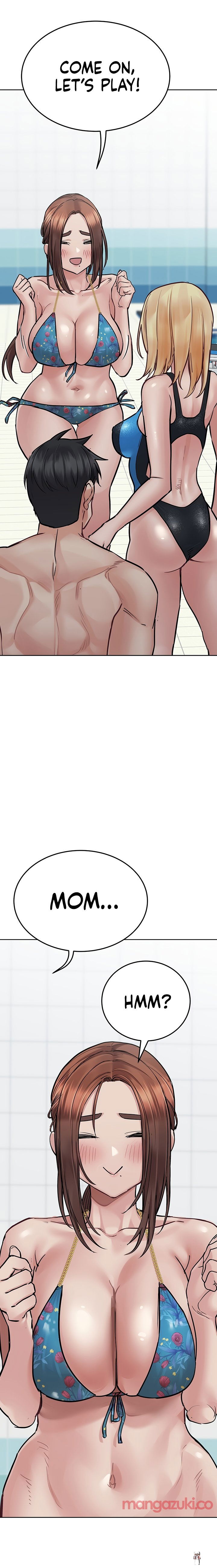 Keep it a secret from your mother! Keep it a secret from your mother! Chapter 62 - Page 9