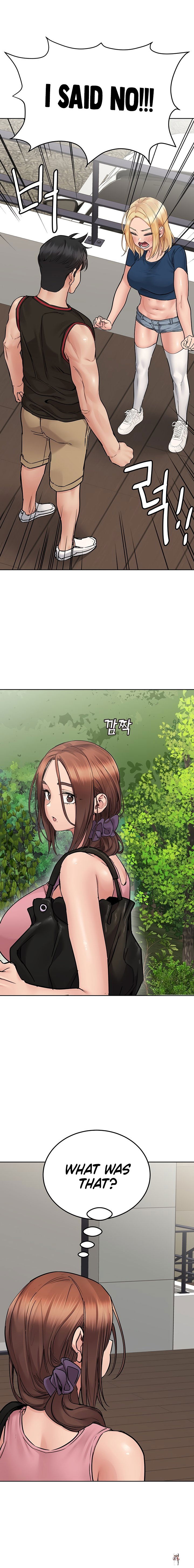 Keep it a secret from your mother! Keep it a secret from your mother! Chapter 63 - Page 11