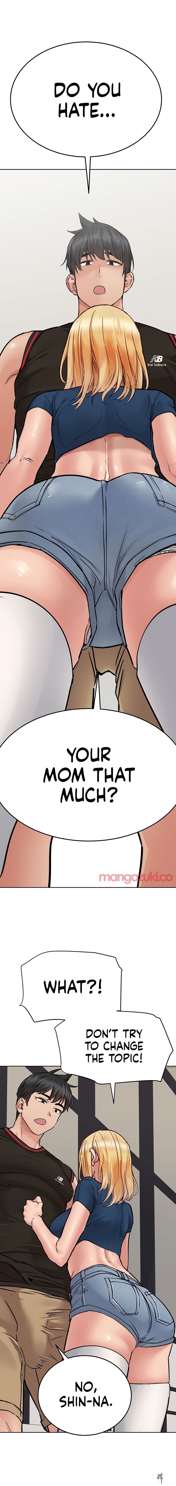Keep it a secret from your mother! Keep it a secret from your mother! Chapter 63 - Page 13