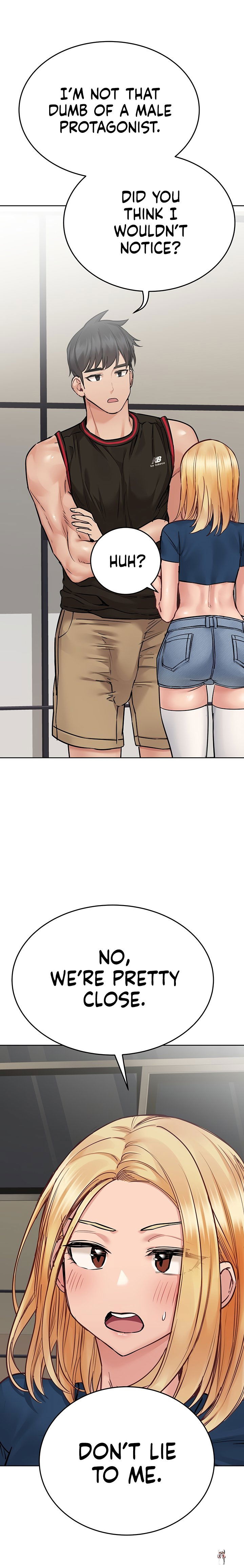 Keep it a secret from your mother! Keep it a secret from your mother! Chapter 63 - Page 14