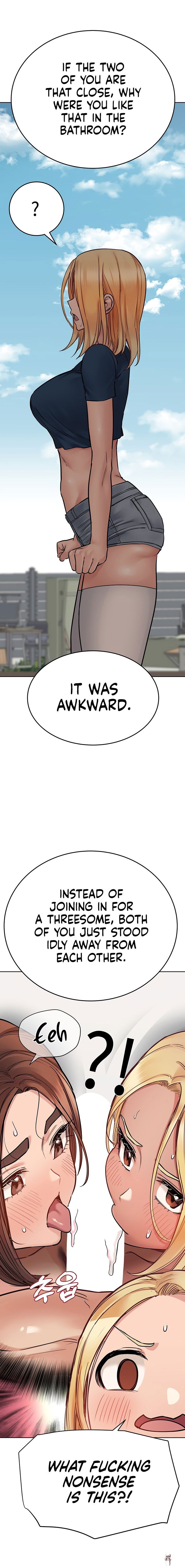 Keep it a secret from your mother! Keep it a secret from your mother! Chapter 63 - Page 15