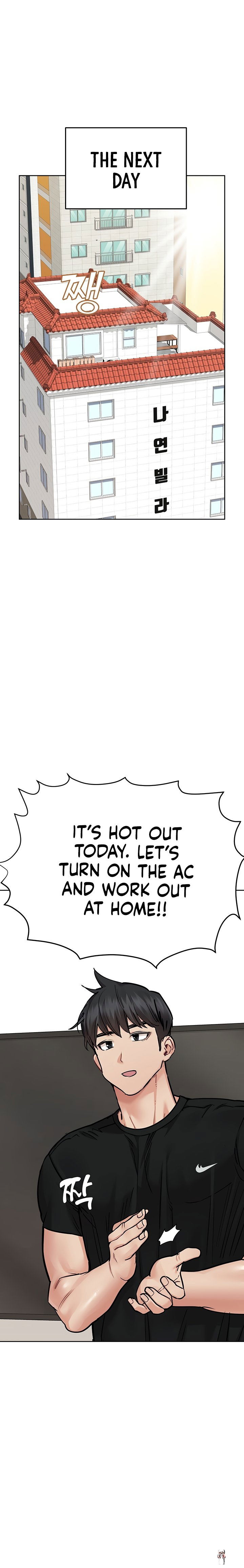 Keep it a secret from your mother! Keep it a secret from your mother! Chapter 63 - Page 18