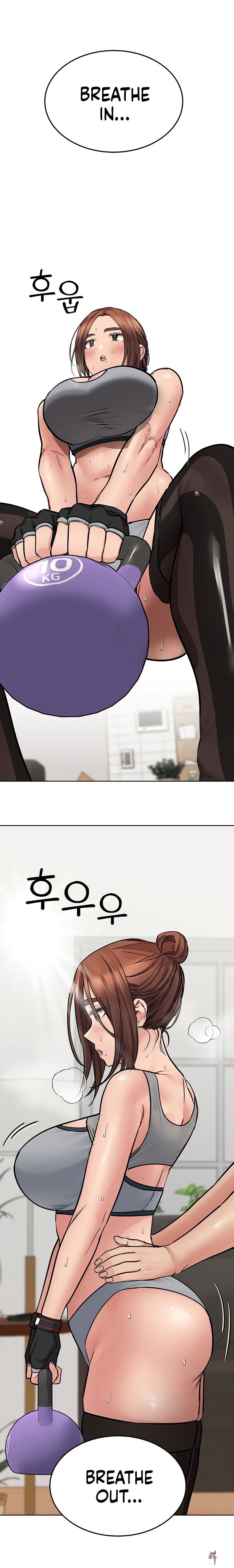 Keep it a secret from your mother! Keep it a secret from your mother! Chapter 63 - Page 20