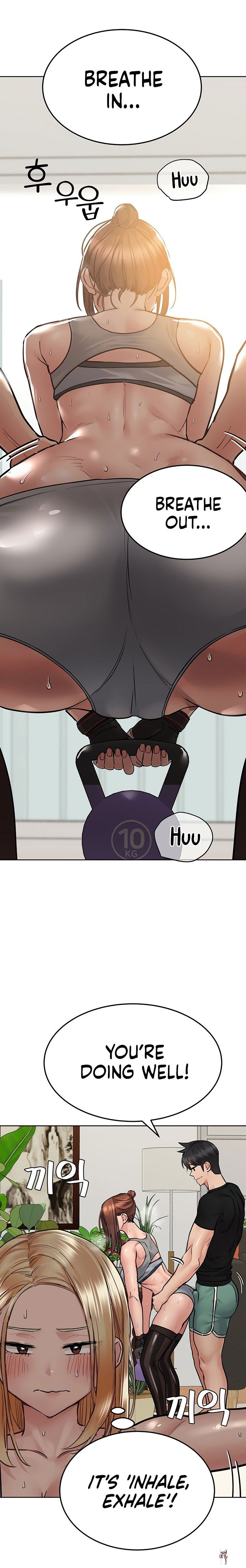 Keep it a secret from your mother! Keep it a secret from your mother! Chapter 63 - Page 21