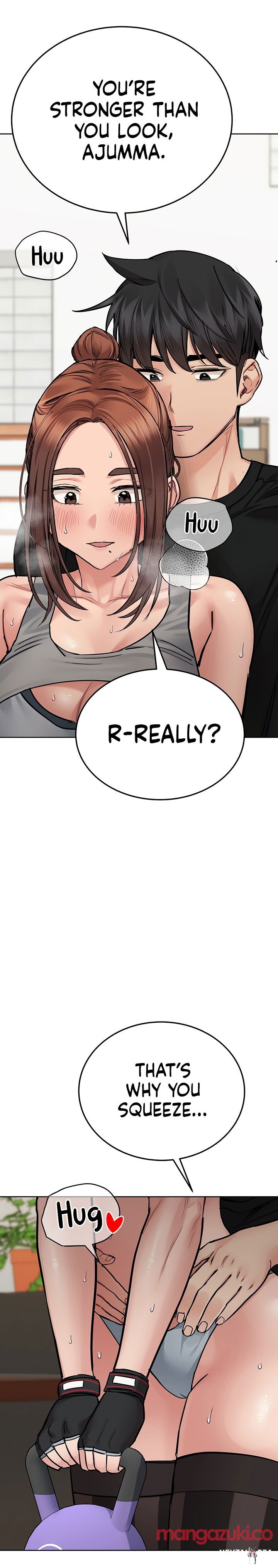 Keep it a secret from your mother! Keep it a secret from your mother! Chapter 63 - Page 22