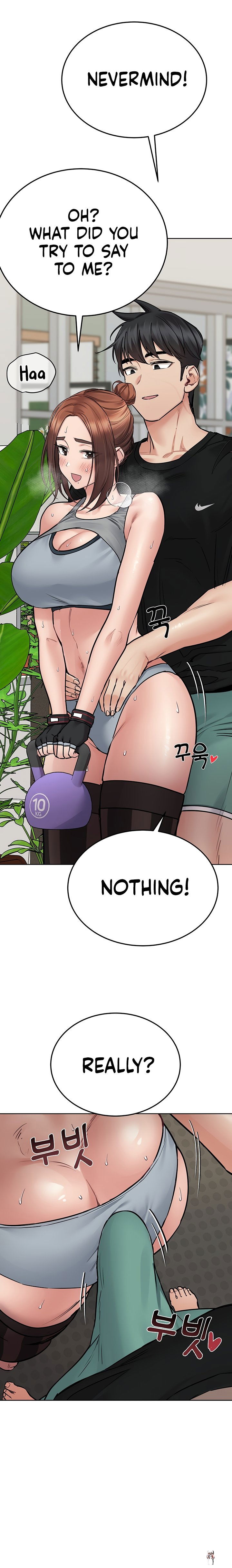 Keep it a secret from your mother! Keep it a secret from your mother! Chapter 63 - Page 23