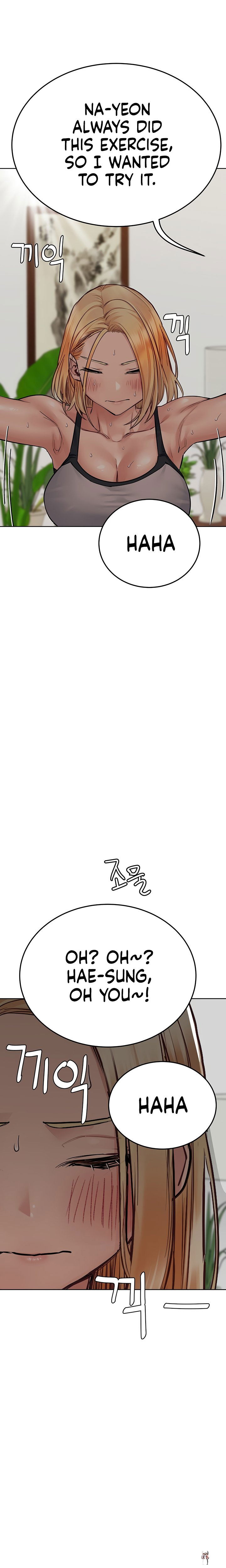 Keep it a secret from your mother! Keep it a secret from your mother! Chapter 63 - Page 24