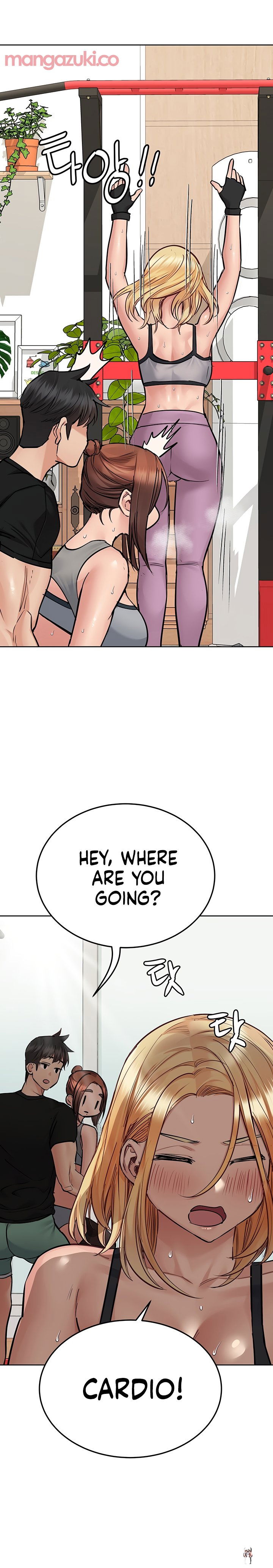 Keep it a secret from your mother! Keep it a secret from your mother! Chapter 63 - Page 25